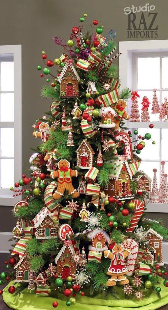 As 25 Árvores de Natal decoradas mais bonitas do instagram - As Marketeiras